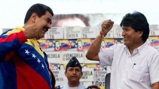 ¿Cuáles son los gobiernos que apoyan públicamente a Nicolás Maduro? [FOTOS]