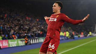 Alexander-Arnold, el generador del gol que creció pensando en ser capitán del Liverpool