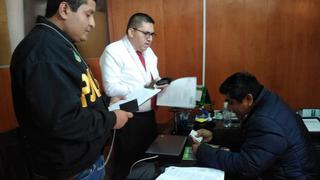 Piura: allanan municipalidad de Ayabaca por presuntos actos de corrupción en licitaciones