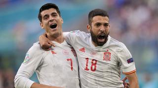 España venció a Suiza en la tanda de penales y clasificó a las semifinales de la Eurocopa 2021 