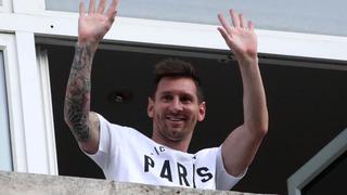 Lionel Messi: ¿qué número de camiseta utilizará como jugador del PSG?