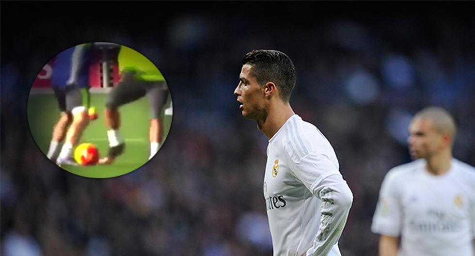 YouTube muestra el jugadón que le hace Martin Odegaard a Cristiano Ronaldo. (Foto: Getty Images)