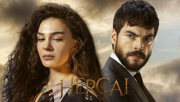 Hercai es una serie de televisión turca de 2019 protagonizada por Ebru Şahin y Akın Akınözü (Foto: Mia Yapım)