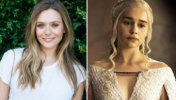 Antes de llevar a Marvel, Olsen había intentado llegar a "Game of Thrones". (Foto: AFP / HBO)