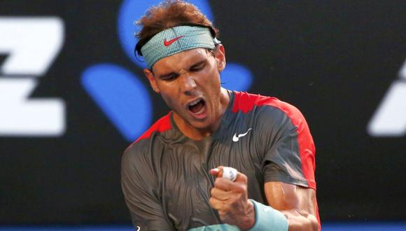 Rafael Nadal sigue líder del ránking ATP con amplia ventaja