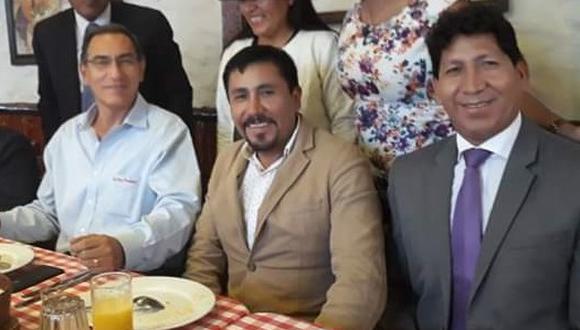 Arequipa: asesor de Elmer Cáceres Llica es investigado por la fiscalía