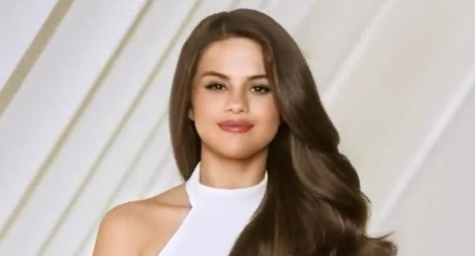Selena Gomez causa furor en YouTube al hablar en español durante spot publicitario. (Foto: Captura YouTube)