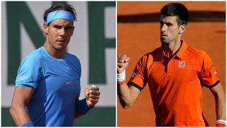 Nadal y Djokovic se enfrentarán en cuartos de Roland Garros