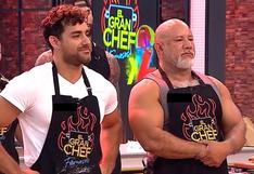 “El gran chef famosos”: Steve y Austin Palao fueron eliminados y no llegarán a la final