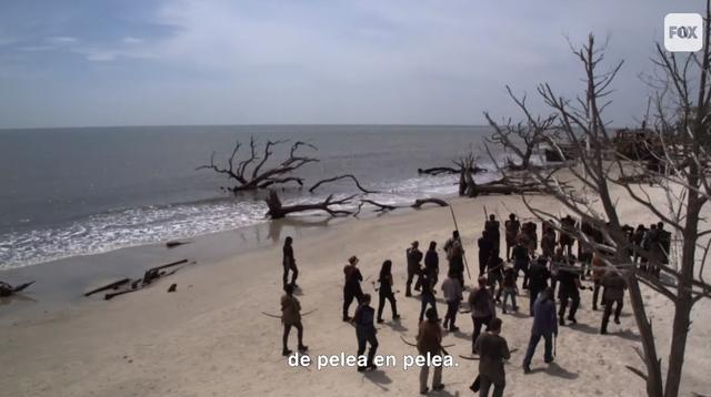 "The Walking Dead" temporada 10 - imágenes del primer tráiler. Foto: Fox Premium.