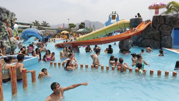Defensoría del Pueblo: '10 piscinas no tienen agua de calidad'