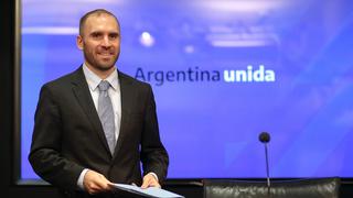 Ministro de Economía de Argentina afirma que reunión con FMI fue “muy productiva”