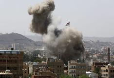 Yemen: suman 131 muertos por bombardeo de coalición contra boda | VIDEO