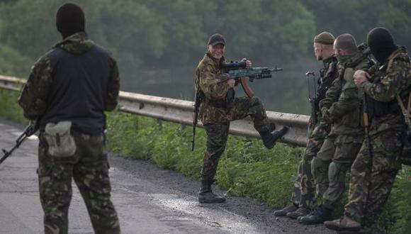 OTAN: Rusia envió miles de tropas a cercar Ucrania