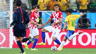 ¿Qué sucedió la última vez que Brasil y Croacia se enfrentaron en un Mundial?