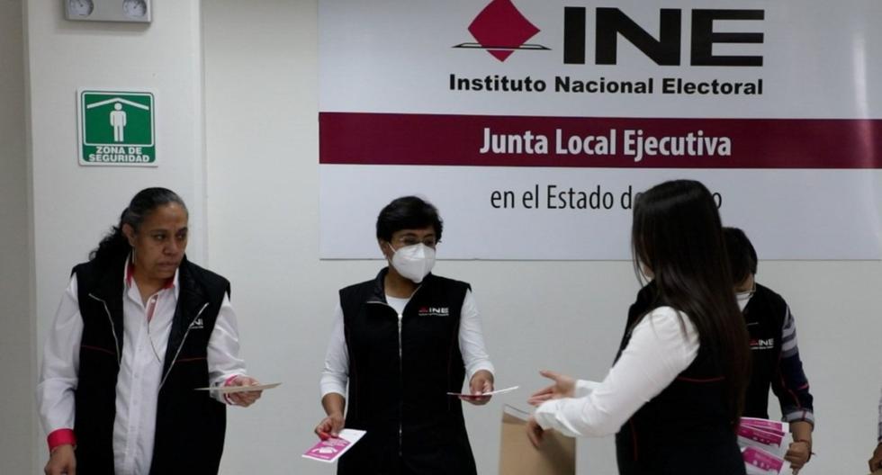 Where should I vote in Edomex and Coahuila for the 2023 elections in Mexico?  |  INE |  Find your box in Answers
