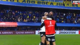 Gil anotó el gol de la victoria para el pase de Corinthians vs. Boca en la tanda de penales | VIDEO