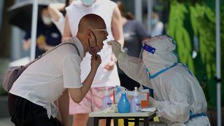 Provincia china de Henan impone test de coronavirus cada 48 horas a sus 99 millones de habitantes