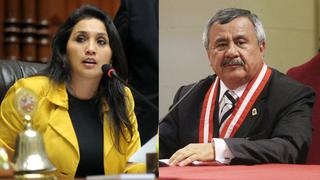 Titulares del JNE y Congreso se reúnen por ‘narcocandidatos’