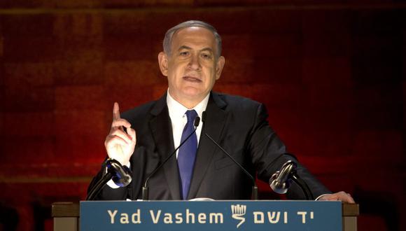 Benjamin Netanyahu. (Foto: EFE)