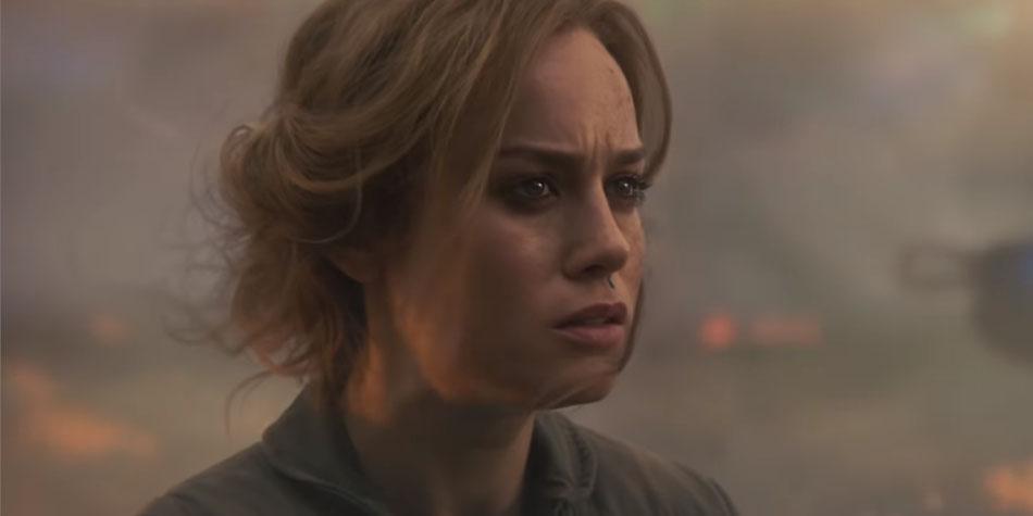 Captain Marvel: ¿qué pasa en la escena post-créditos? (Foto: Marvel Studios)