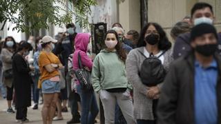 Chile alcanza los dos millones de vacunados contra el coronavirus