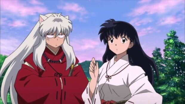 El final de InuYasha (Foto: Viz Media)