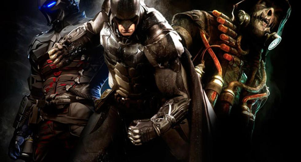 Batman Arkham Knight para PC: requisitos mínimos y recomendados