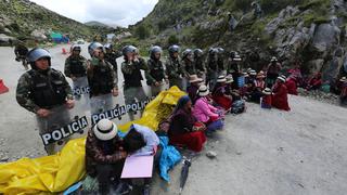 El costo del bloqueo de Las Bambas: la mina produce 20% del cobre en el Perú