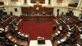 Facultades legislativas: CCL llamó a la estabilidad política