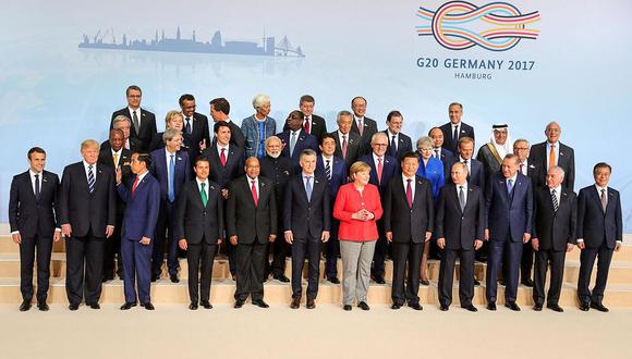 El año pasado, el país sede para la reunión fue Alemania. (Foto: Archivo)