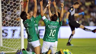 León venció 1-0 a América por las semifinales del fútbol mexicano | VIDEO