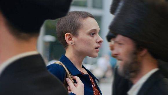 Poco ortodoxa está basada en la historia real de una joven que huye de una estricta comunidad judía en pleno siglo XXI (Foto: Netflix)