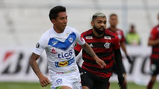 Flamengo venció 1-0 a San José en Bolivia por la fase de grupos de Copa Libertadores | VIDEO