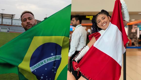 La cantante Milena Warthon cantará el himno nacional previo al partido Perú vs. Brasil