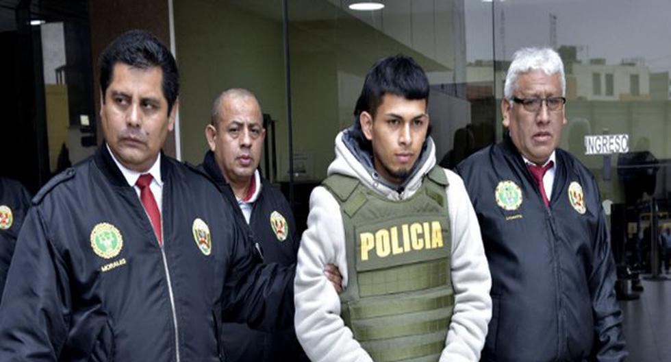 En dos semanas se han capturado a 5 delincuentes. (Foto: Andina)