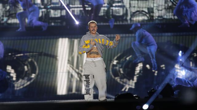 Justin Bieber en Lima: los mejores momentos del concierto - 5