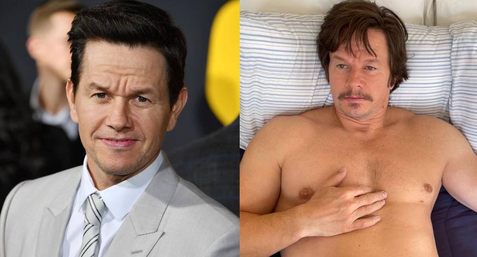 Mark Wahlberg subisce una trasformazione fisica per il suo nuovo ruolo Miracle Father Stowe Hollywood USA USA Celebrity RMMN |  Luci