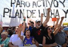 Argentina: el sindicalismo convoca a una segunda huelga general contra las medidas de Milei