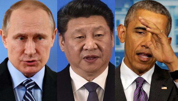 China y Rusia llaman a EE.UU. a no instalar escudo antimisiles