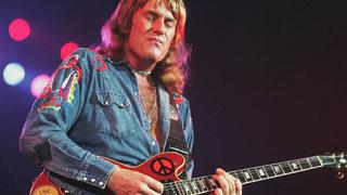 El guitarrista Alvin Lee murió tras una intervención quirúrgica de rutina