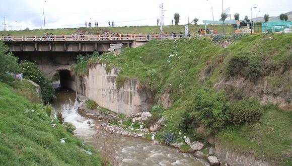 La subcuenca del río Shullcas, en Huancayo, Junín, tiene entre sus principales problemas la pérdida de cobertura vegetal, erosión de suelos, degradación de bofedales y pastizales. (Foto: Junior Meza)