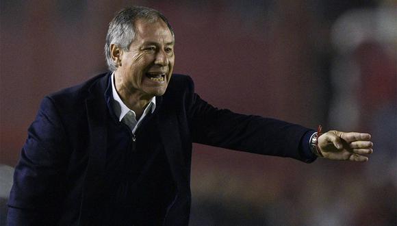 Arle Holan deja Independiente como el entrenador que más tiempo se mantuvo en el cargo. (Foto: AFP)