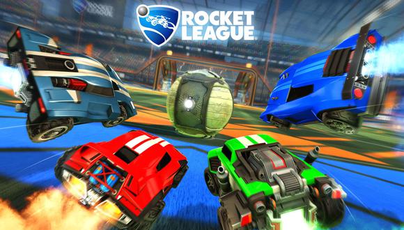 Rocket League es un videojuego que combina el fútbol y las carreras. (Difusión)