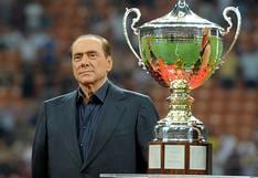 Silvio Berlusconi hace anuncio oficial sobre venta de AC Milan
