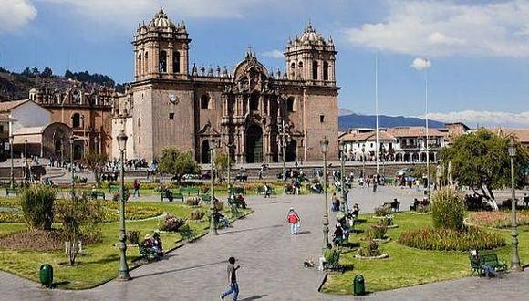 Cinco ciudades del Perú son las más visitadas por vía aérea