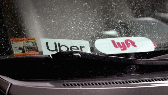 Uber y Lyft parecen querer competir con el servicio que ofrece Google Maps. (Foto: AFP)