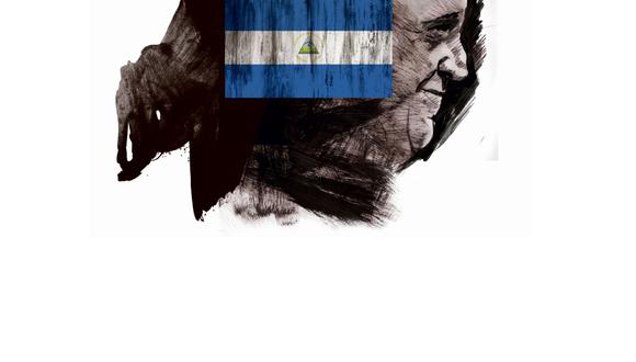 “Lo más probable es que Ortega esté tratando de debilitar el papel de los obispos nicaragüenses agregando a otros jugadores que simpaticen con su régimen”. (Ilustración: Giovanni Tazza)