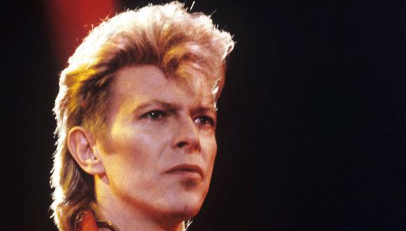 Un 10 de enero del 2016 muere David Bowie, músico británico. (HARALD MENK / DPA / AFP).