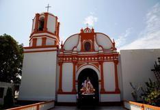 Iglesia Nuestra Señora de la Misericordia ya es Patrimonio Cultural
